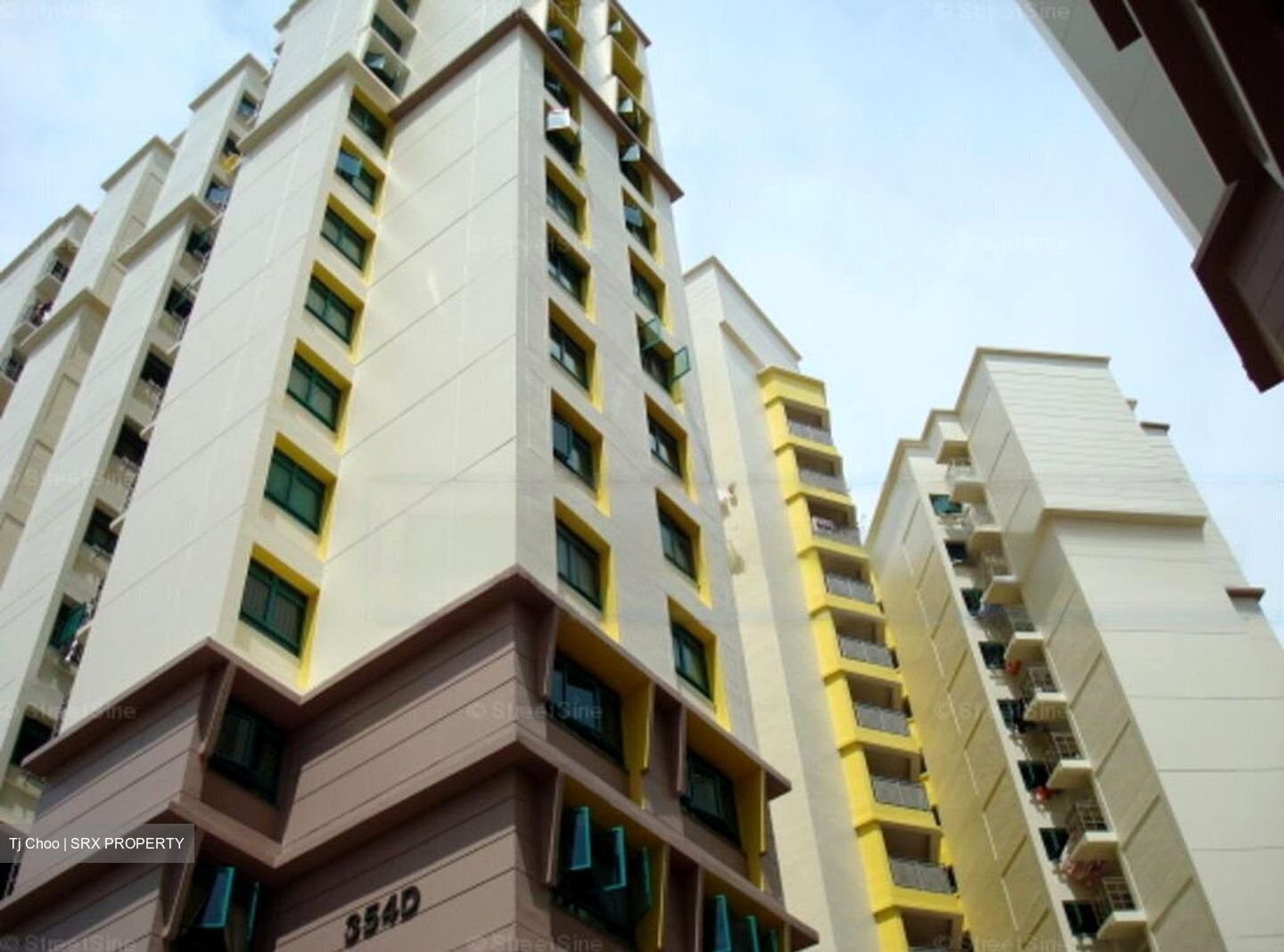 Blk 354D Admiralty Drive (Sembawang), HDB 5 Rooms #457104191